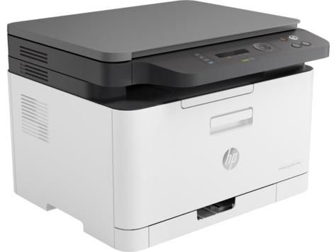 Багатофункціональний пристрій А4 кол. HP Color Laser 178nw з Wi-Fi
