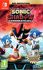 Гра консольна Switch Sonic X Shadow Generations, картридж