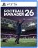 Гра консольна PS5 Football Manager 26, BD диск