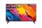 Телевізор 50" LG QNED  4K 60Hz Smart WebOS Black