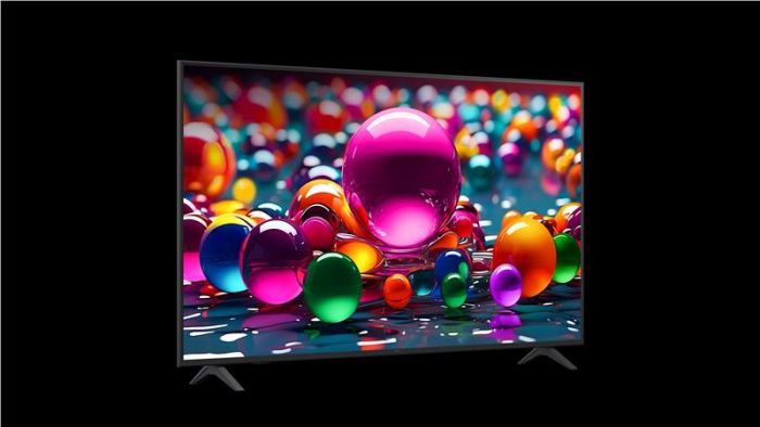 Телевізор 50" LG LED  4K 60Hz Smart WebOS Black
