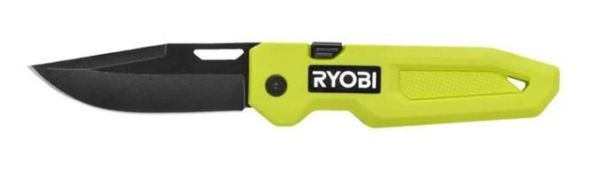 Ніж складаний Ryobi RHCKF-3 кліпса