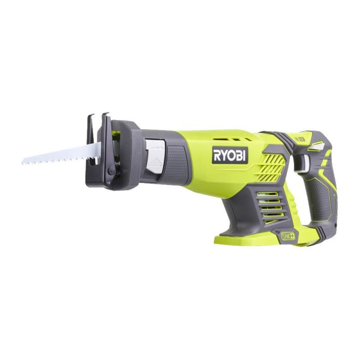 Пила шабельна акумуляторна Ryobi ONE+ RRS1801M 18В пропил 180мм хід 22мм 1.9кг без АКБ та ЗП