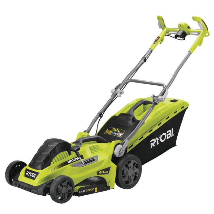 Газонокосарка мережева Ryobi RLM18E40H 1800Вт 40см 50л 20-70мм 13кг