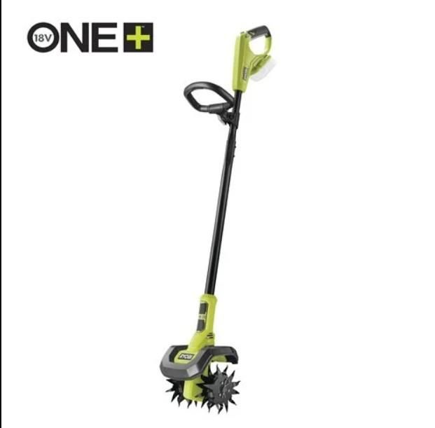 Культиватор акумуляторний Ryobi ONE+ RY18CVA-0 18В 200/250/300об/хв 4.8кг без АКБ та ЗП