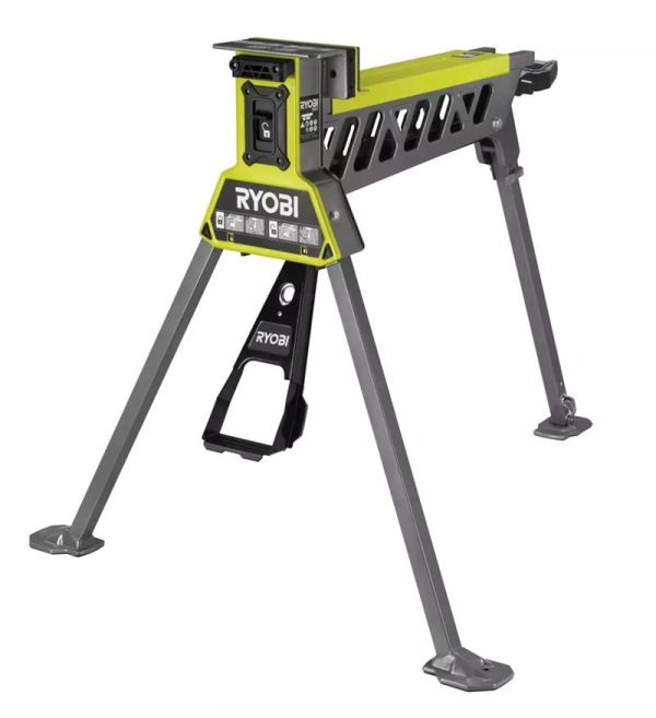 Верстат складаний з лещатами Ryobi RSTSJ150 1070х980х895мм навантаження до 250кг 19кг