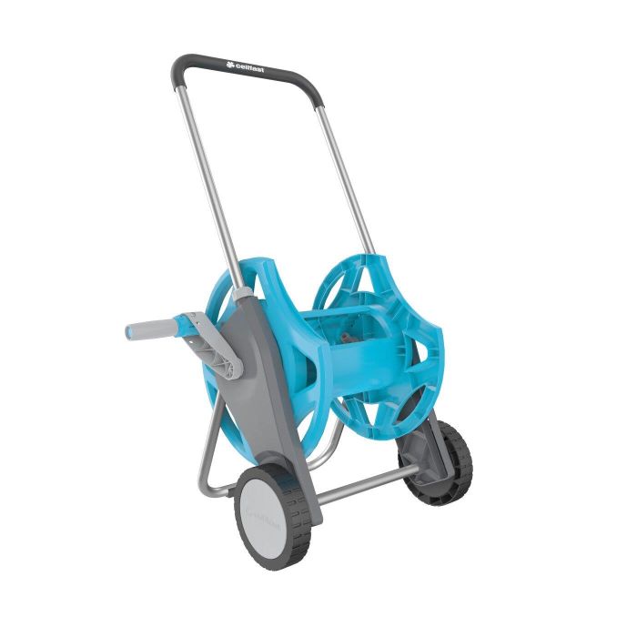 Котушка для шланга Cellfast DISCOVER на колесах 60м шланга 1/2"
