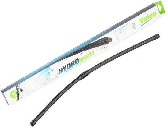 Склоочисник VALEO Hydroconnect Front безкаркасний 650мм (578513)