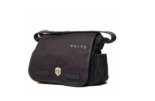 Сумка GoodLoot World Of Tanks Messanger Bag