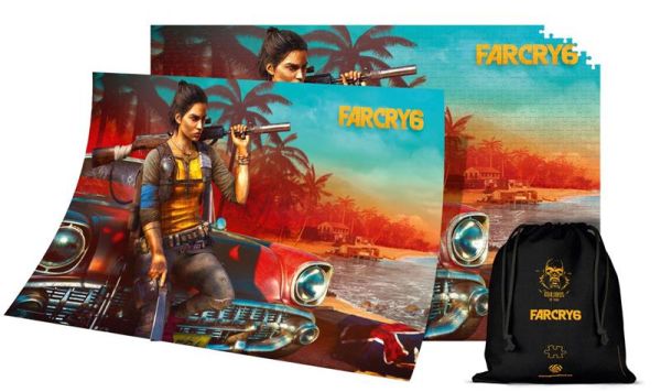 Пазл GoodLoot Far Cry 6: Dany 1000 ел.