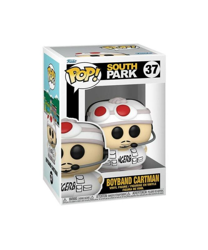 Фігурка Funko POP TV: South Park - Boyband Cartman