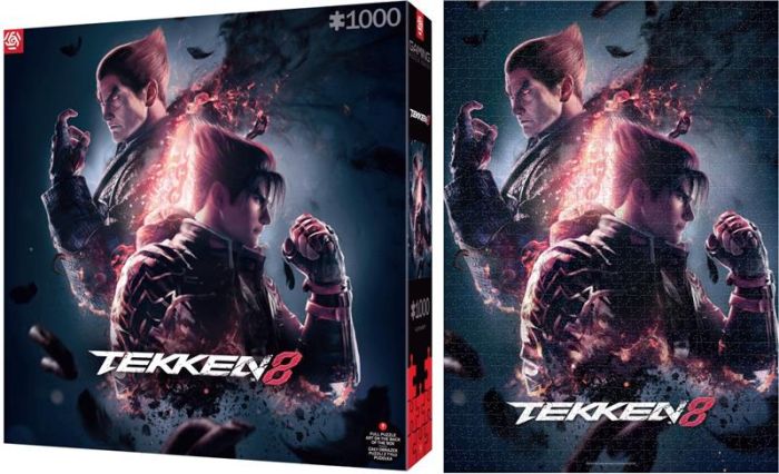 Пазл GoodLoot Tekken 8 Key Art 1000 ел.