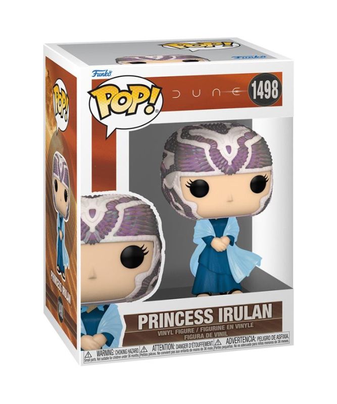 Фігурка Funko POP Movies: Dune 2 - Princess Irulan