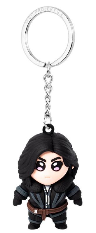 Брелок GoodLoot The Witcher Yennefer