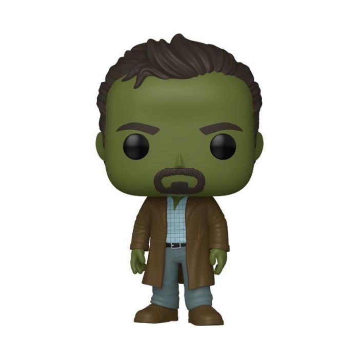 Фігурка Funko POP Marvel: Captain America BNW - The Leader