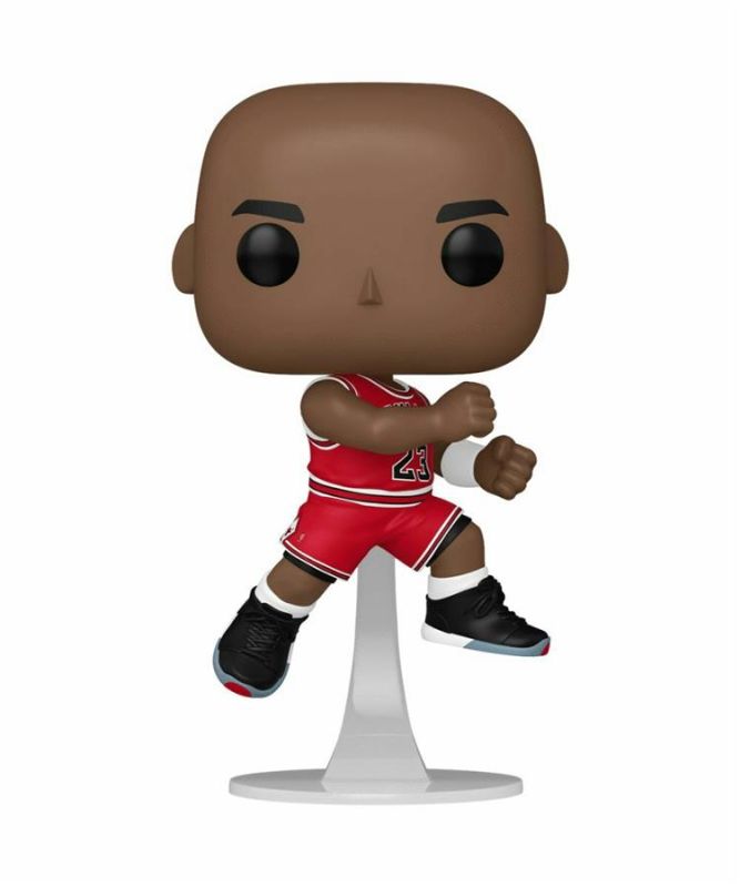 Фігурка Funko POP NBA: Bulls - Michael Jordan (89) The Shot