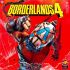 Пазл GoodLoot Borderlands 4 Break Free Psycho 1000 ел.