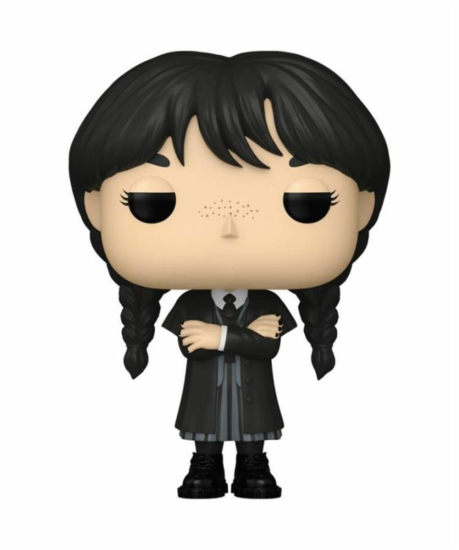 Фігурка Funko POP TV: Wednesday S2 - Wednesday Addams