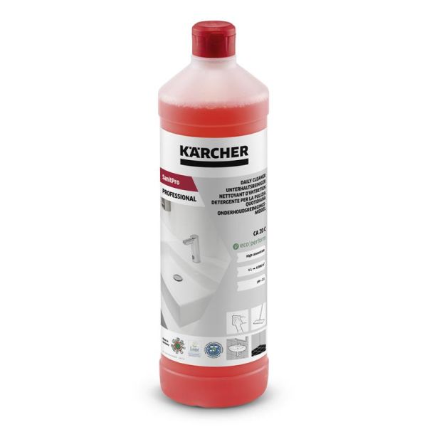 Засіб для підтримуючого прибирання Karcher SanitPro CA 20 C eco!perform 1л