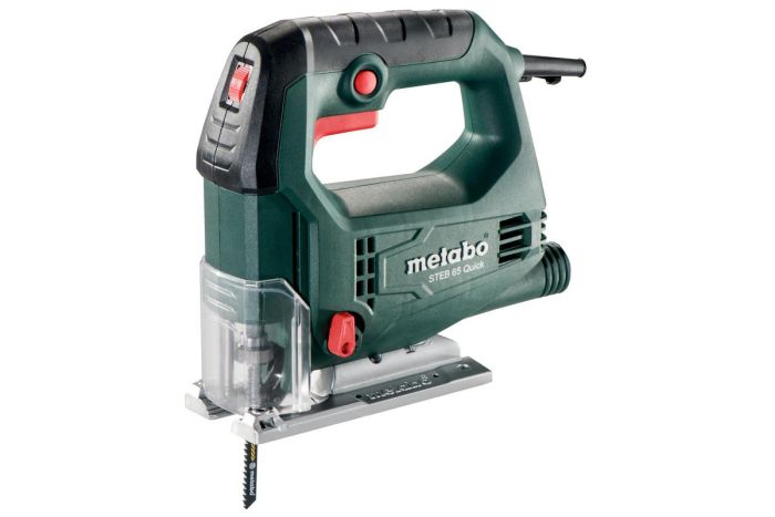 Лобзик Metabo STEB 65 Quick 450Вт 600-3000об/хв хід 18мм 1.9кг