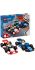 Конструктор LEGO City Автомобілі для перегонів F1 команд Williams Racing та Haas F1