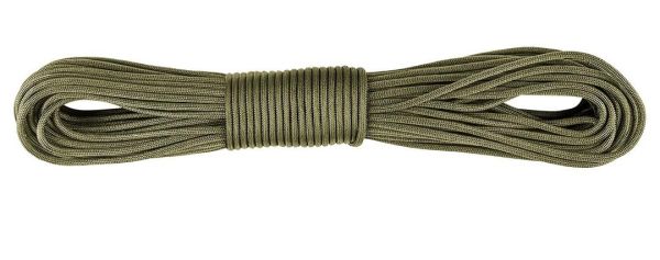 Паракордовий шнур Neo Tools, 30м, D4мм