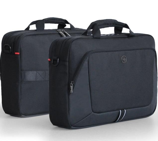 Сумка для ноутбука Wenger, XE Brief 16", чорна