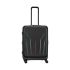 Валіза Wenger Amplix Hardside Medium, середня, полікарбонат, TSA, 4 колеса, розширення, чорний