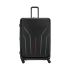 Валіза Wenger Amplix Hardside Large, велика, полікарбонат, TSA, 4 колеса, розширення, чорний