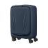 Валіза Wenger Skyon Hardside Carry-On, мала, з відсіком для н/б 16", полікарбонат, TSA, 4 колеса, розширення, USB, темно-синій