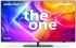 Телевізор 65" Philips QLED 4K 144Hz Smart Titan OS Black Ambilight