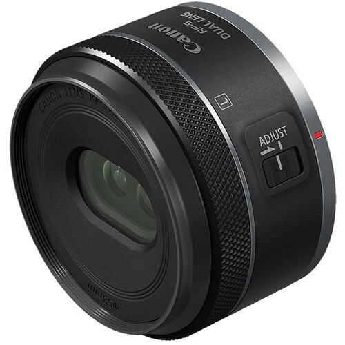 Об'єктив Canon RF-S 7.8mm F4 STM DUAL