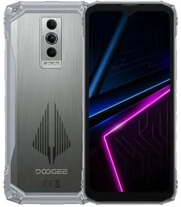 Смартфон Doogee Blade 10 Pro Energy 6.56" 6/256ГБ, 2SIM, 5150мА•год, сірий