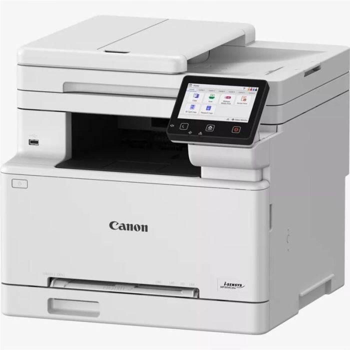 БФП А4 кол. Canon i-SENSYS MF664Cdw з Wi-Fi