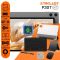 Планшет Teclast P30T KIT 10,1" 4ГБ, 128ГБ, 6000мА•год, Android, сірий