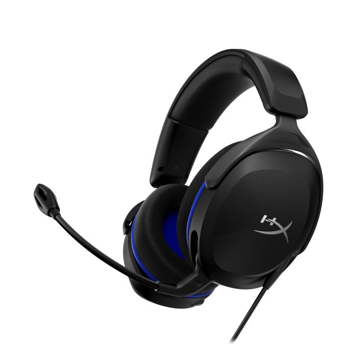 Гарнітура HyperX Cloud Stinger 2 Core PS5/PS4, mini-jack, чорно-синій
