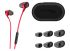 Гарнітура HyperX Cloud Earbuds II 3.5 мм Red