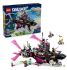 Конструктор LEGO Dreamzzz Страхітливий підводний човен «Акула»