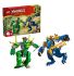 Конструктор LEGO Ninjago Битва робота дракона Джея