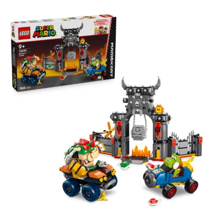 Конструктор LEGO Wednesday Квітка чорної жоржини
