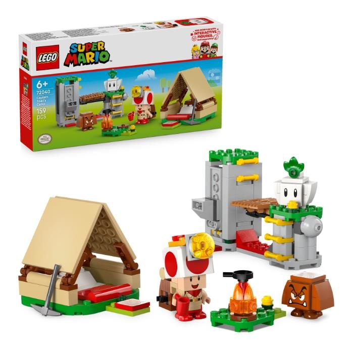 Конструктор LEGO Wednesday Квітка чорної жоржини