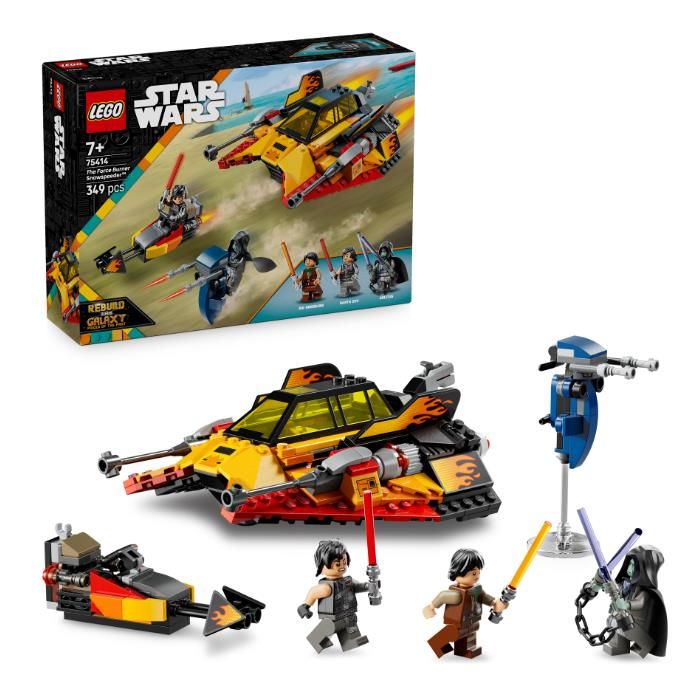 Конструктор LEGO Wednesday Квітка чорної жоржини