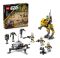 Конструктор LEGO Wednesday Квітка чорної жоржини