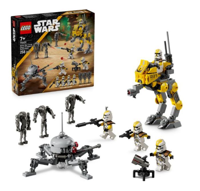 Конструктор LEGO Wednesday Квітка чорної жоржини