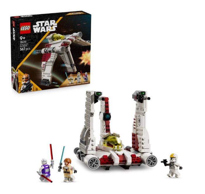 Конструктор LEGO Wednesday Квітка чорної жоржини