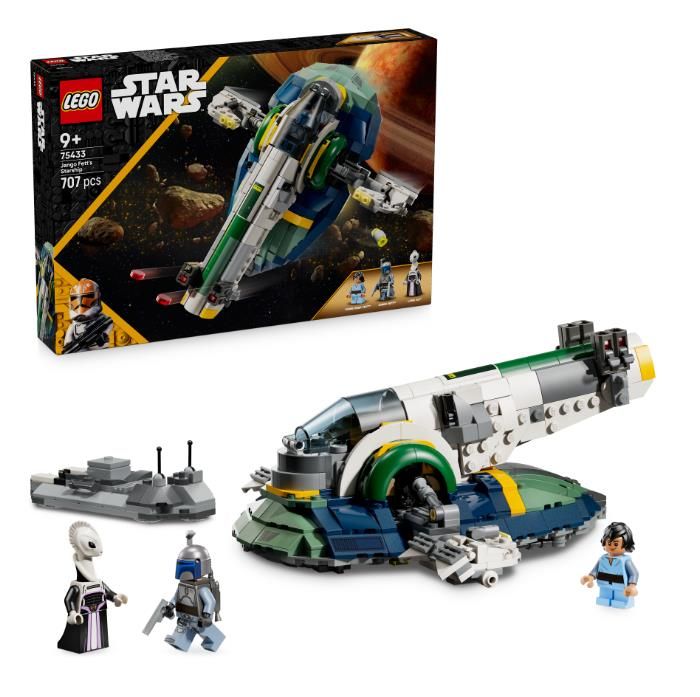 Конструктор LEGO Wednesday Квітка чорної жоржини