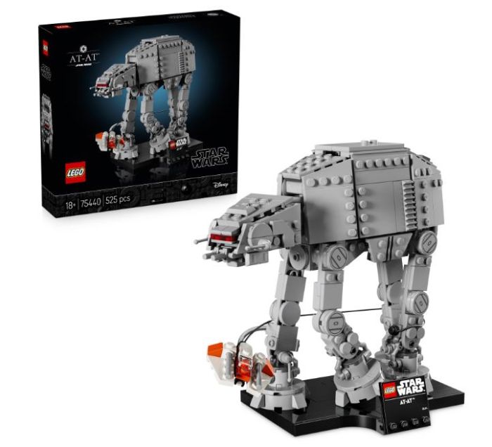 Конструктор LEGO Star Wars AT-AT