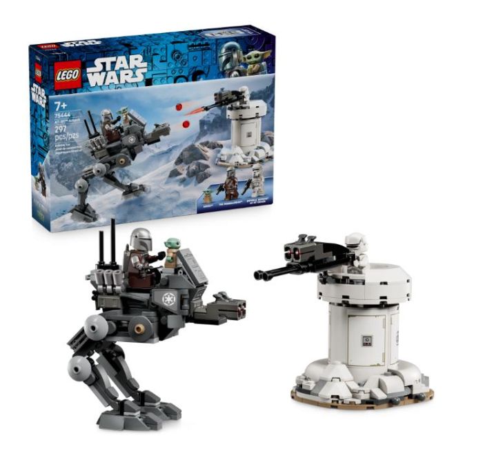 Конструктор LEGO Star Wars Атака AT-RT