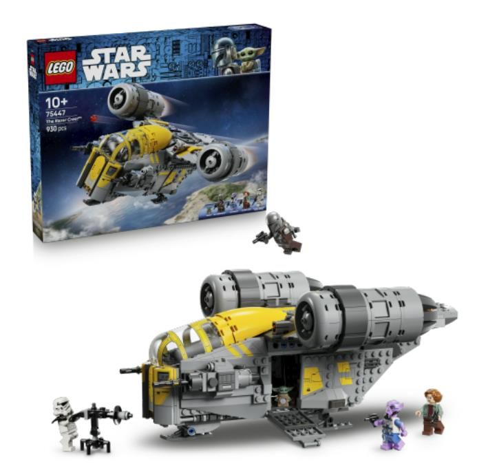 Конструктор LEGO Star Wars Гострий гребінь
