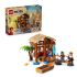 Конструктор LEGO ONE PIECE Хатина у Селищі Вітряків